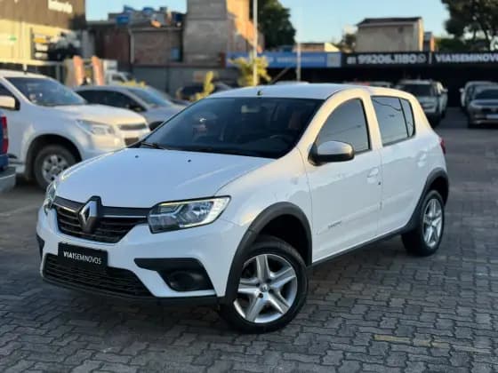 Carro 1.6 16V SCE FLEX ZEN X-TRONIC