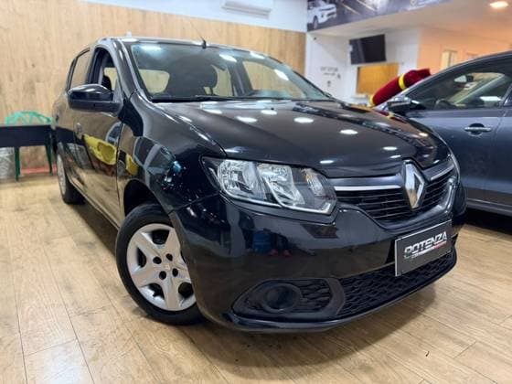 Carro 1.6 EXPRESSION 8V FLEX 4P MANUAL