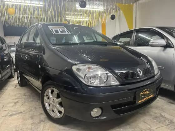 Carro 1.6 EXPRESSION 16V FLEX 4P MANUAL