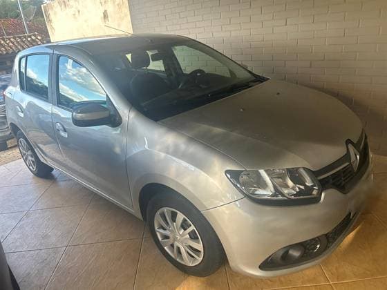 Carro 1.6 EXPRESSION 8V FLEX 4P MANUAL
