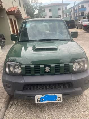 Carro 1.3 4ALL 4X4 16V GASOLINA 2P MANUAL