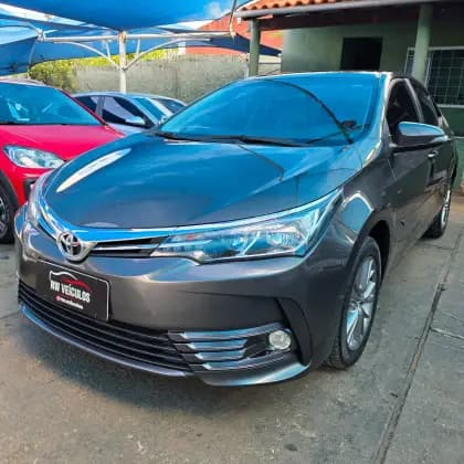 Carro 1.8 GLI 16V FLEX 4P AUTOMÁTICO
