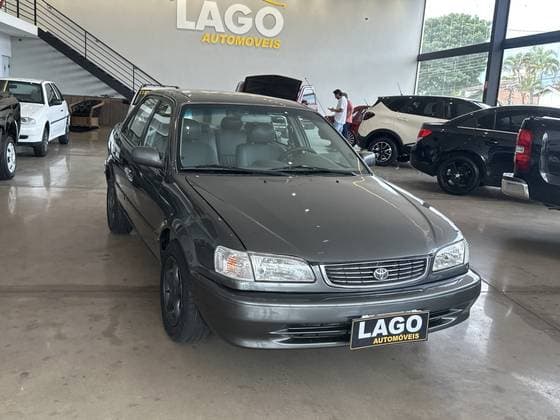 Carro 1.8 XEI 16V GASOLINA 4P AUTOMÁTICO