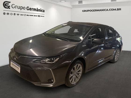 Carro 2.0 VVT-IE FLEX XEI DIRECT SHIFT