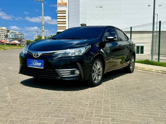 Carro 2.0 XEI 16V FLEX 4P AUTOMÁTICO