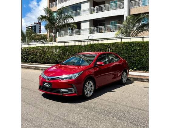 Carro 2.0 XEI 16V FLEX 4P AUTOMÁTICO