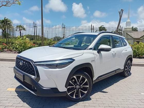 Carro 1.8 VVT-I HYBRID FLEX XRX CVT