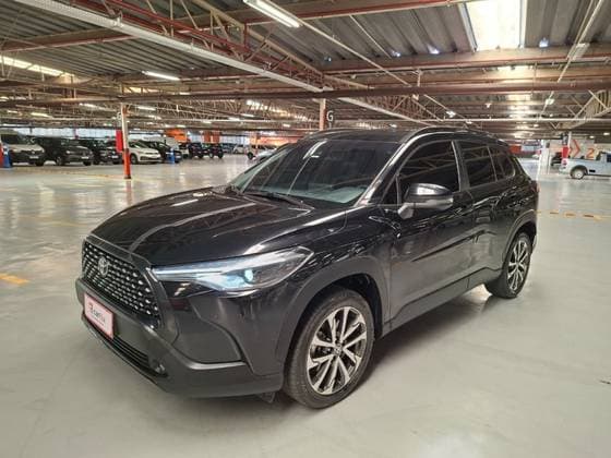 Carro 2.0 VVT-IE FLEX XRE DIRECT SHIFT