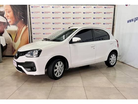 Carro 1.5 X PLUS 16V FLEX 4P AUTOMÁTICO