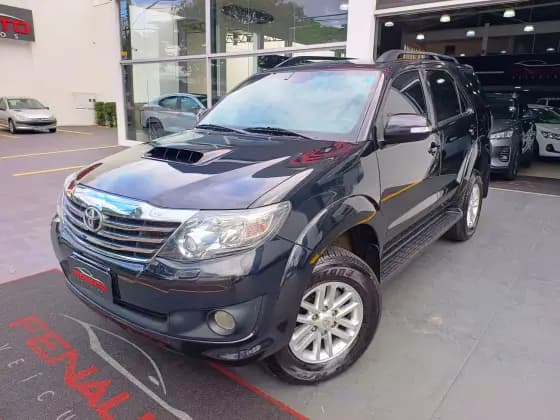 Carro 3.0 SRV 4X4 16V TURBO INTERCOOLER DIESEL 4P AUTOMÁTICO