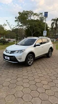 Carro 2.0 4X2 16V GASOLINA 4P AUTOMÁTICO