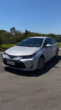 Carro 2.0 VVT-IE FLEX XEI DIRECT SHIFT