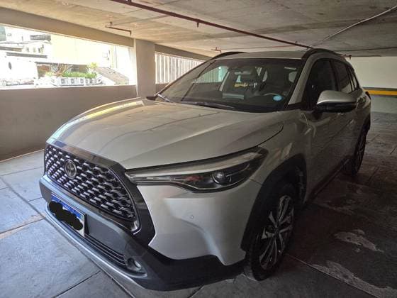 Carro 2.0 VVT-IE FLEX XRE DIRECT SHIFT