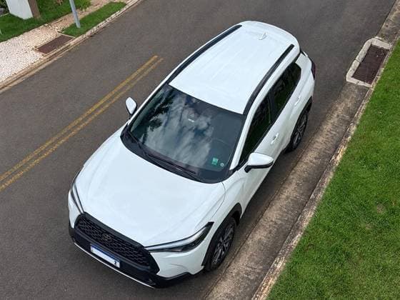 Carro 2.0 VVT-IE FLEX XRE DIRECT SHIFT