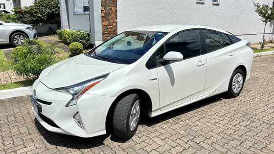 Carro 1.8 16V HÍBRIDO 4P AUTOMÁTICO