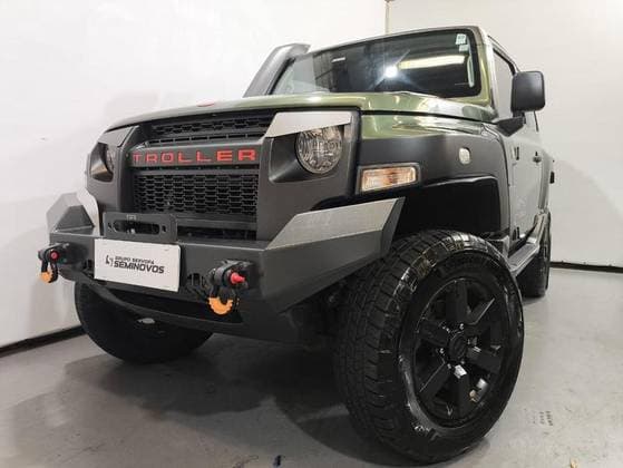 Carro 3.2 XLT 4X4 20V TURBO INTERCOOLER DIESEL 2P MANUAL