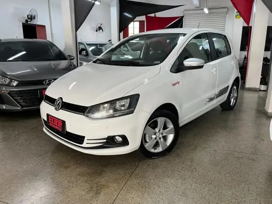 Carro 1.6 MI ROCK IN RIO 8V FLEX 4P MANUAL