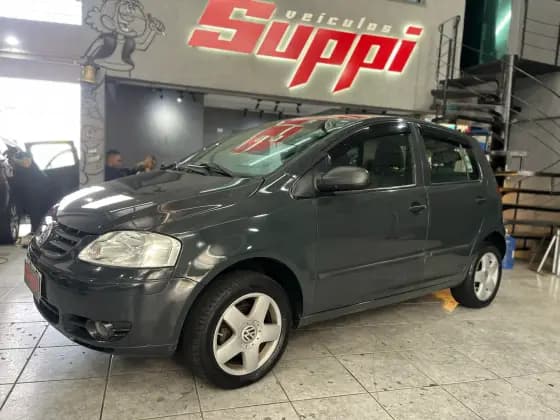 Carro 1.6 MI SPORTLINE 8V FLEX 4P MANUAL