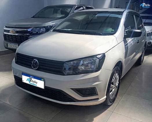 Carro 1.0 12V MPI TOTALFLEX 4P MANUAL