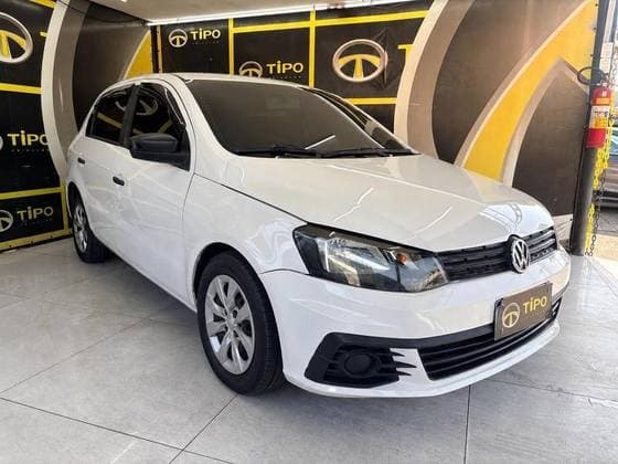 Carro 1.0 12V MPI TOTALFLEX TRENDLINE 4P MANUAL