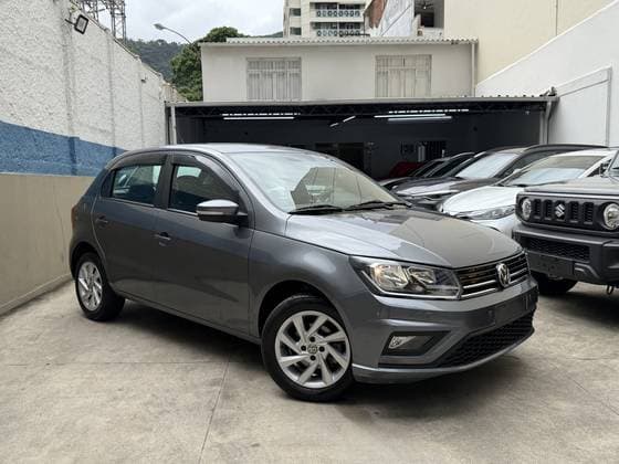 Carro 1.6 16V MSI TOTALFLEX 4P AUTOMÁTICO