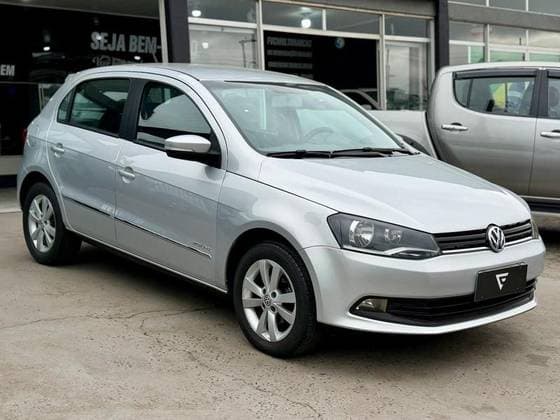 Carro 1.6 MI HIGHLINE 8V FLEX 4P MANUAL