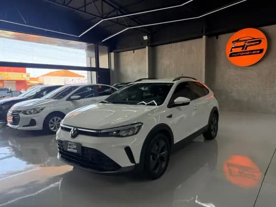 Carro 1.0 200 TSI TOTAL FLEX COMFORTLINE AUTOMÁTICO