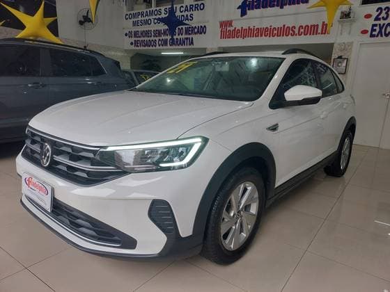 Carro 1.0 200 TSI TOTAL FLEX COMFORTLINE AUTOMÁTICO