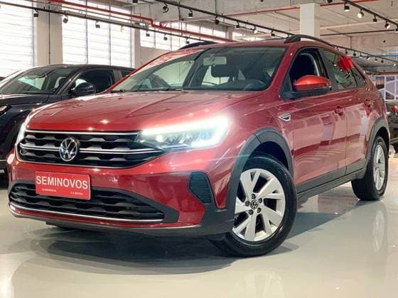 Carro 1.0 200 TSI TOTAL FLEX COMFORTLINE AUTOMÁTICO