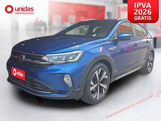 Carro 1.0 200 TSI TOTAL FLEX HIGHLINE AUTOMÁTICO