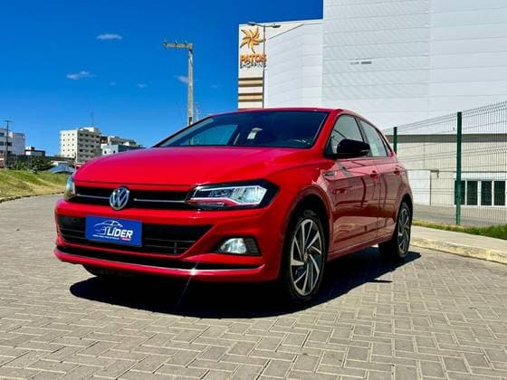 Carro 1.0 200 TSI HIGHLINE AUTOMÁTICO