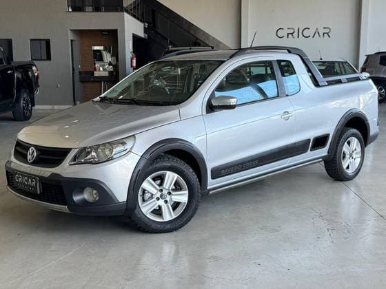 Carro 1.6 CROSS CE 8V FLEX 2P MANUAL