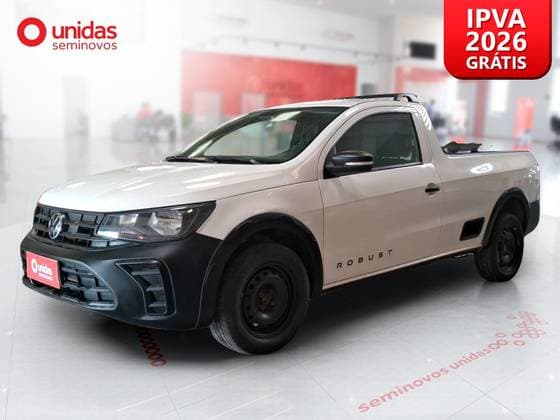 Carro 1.6 MSI ROBUST CS 16V FLEX 2P MANUAL