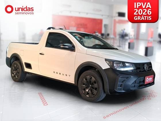 Carro 1.6 MSI ROBUST CS 16V FLEX 2P MANUAL