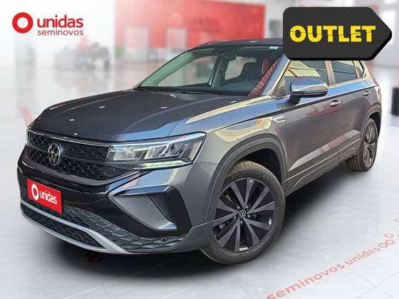 Carro 1.4 250 TSI TOTAL FLEX COMFORTLINE AUTOMÁTICO