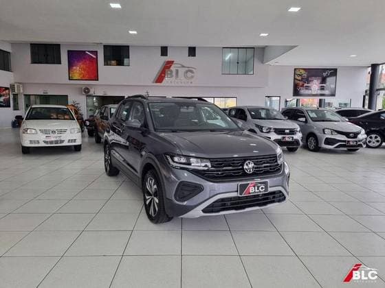Carro 1.0 200 TSI TOTAL FLEX AUTOMÁTICO