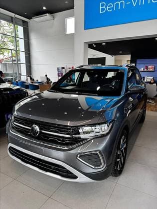 Carro 1.4 250 TSI TOTAL FLEX HIGHLINE AUTOMÁTICO