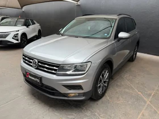 Carro 1.4 250 TSI TOTAL FLEX ALLSPACE TIPTRONIC