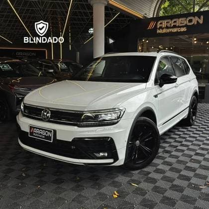 Carro 2.0 350 TSI GASOLINA ALLSPACE R-LINE 4MOTION DSG