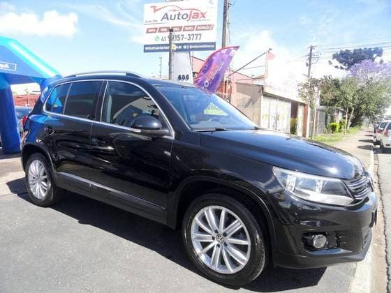 Carro 2.0 TSI 16V TURBO GASOLINA 4P TIPTRONIC