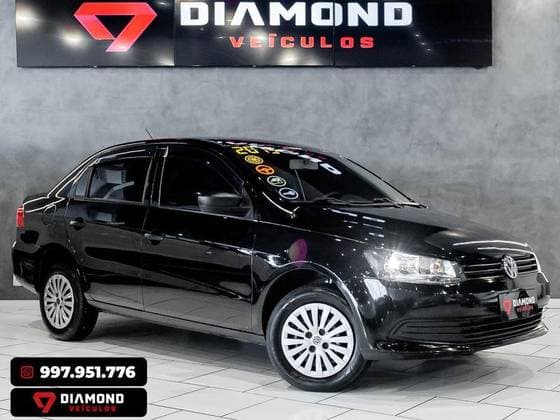 Carro 1.6 MI TRENDLINE 8V FLEX 4P MANUAL