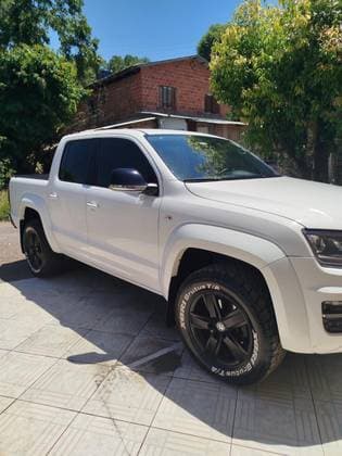 Carro 3.0 V6 TDI DIESEL HIGHLINE CD 4MOTION AUTOMÁTICO