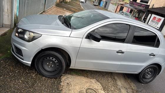 Carro 1.0 12V MPI TOTALFLEX 4P MANUAL