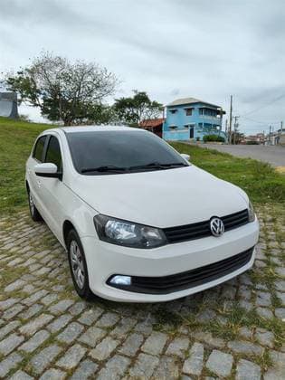 Carro 1.6 MI TRENDLINE 8V FLEX 4P MANUAL