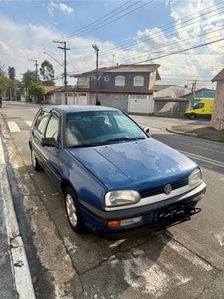 Carro 1.8 MI GL 8V GASOLINA 4P MANUAL