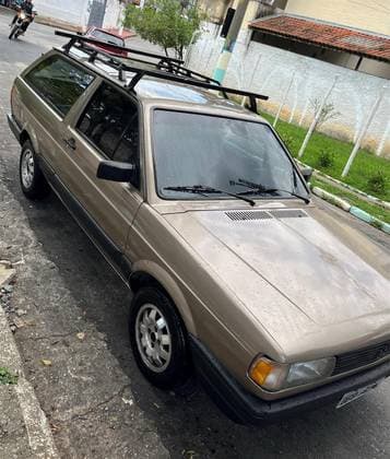 Carro 1.8 GLS 8V GASOLINA 2P MANUAL