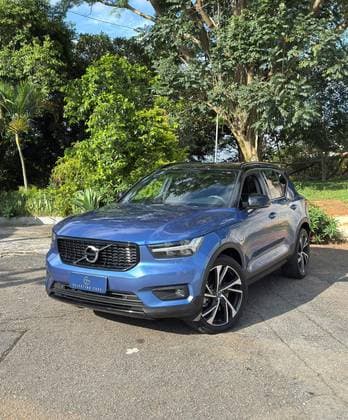 Carro 1.5 T5 RECHARGE R-DESIGN GEARTRONIC
