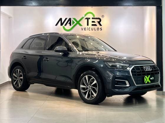 Carro 2.0 45 TFSI GASOLINA PRESTIGE QUATTRO S TRONIC