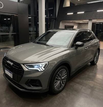 Carro 1.4 35 TFSI GASOLINA BLACK S TRONIC