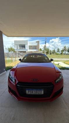 Carro 2.0 TFSI ROADSTER AMBITION 16V GASOLINA 2P S-TRONIC